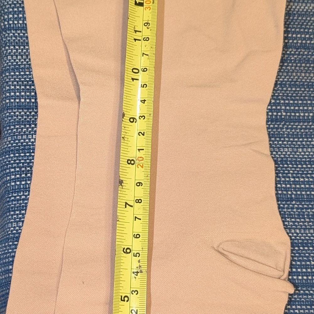 Women's Tan Compression Socks - Picture 4 of 4